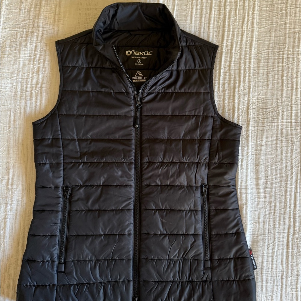 IBKUL Black Vest